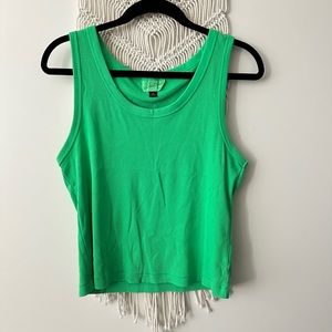 Universal Thread Cropped Tank